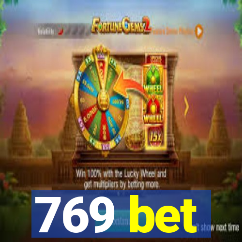 769 bet